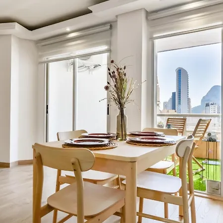 Apartment Guzman - Anais Calpe