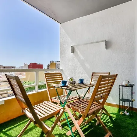 Guzman - Anais Apartment Calpe