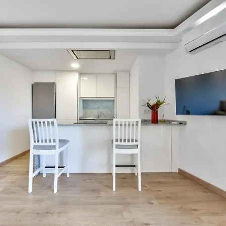 Guzman - Anais Apartment Calpe