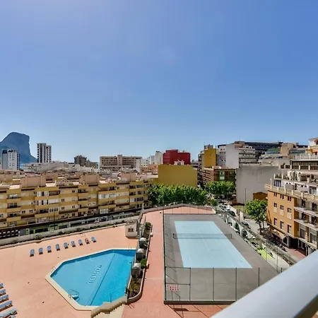 Guzman - Anais Apartment Calpe