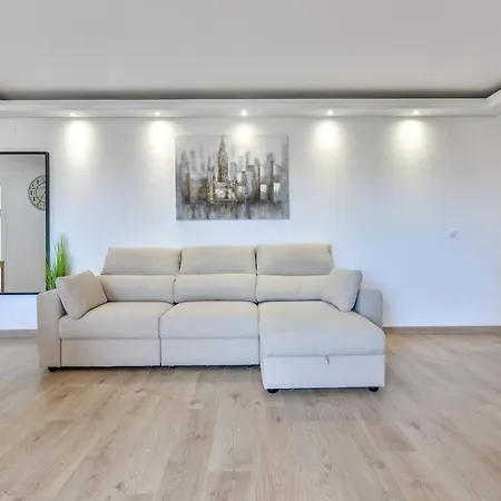 Guzman - Anais Apartament Calpe