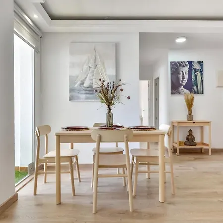 Guzman - Anais Apartament Calpe