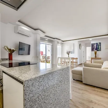 Guzman - Anais Apartman Calpe