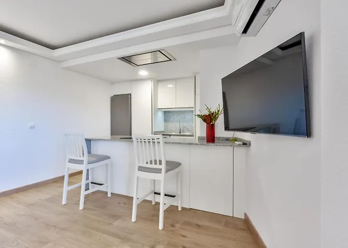 Apartament Guzman - Anais Calpe