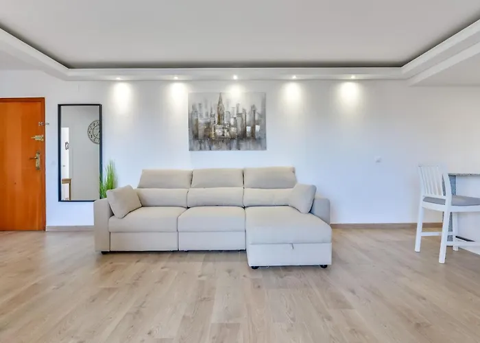 Guzman - Anais Apartament Calpe