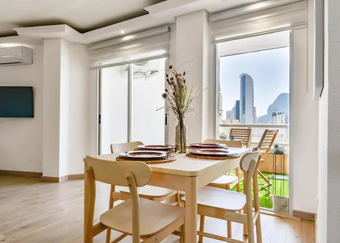 Apartament Guzman - Anais Calpe
