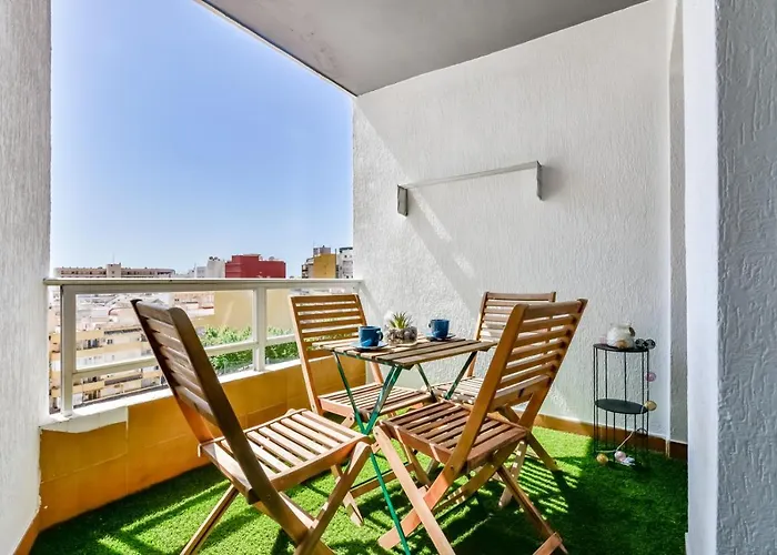 Guzman - Anais Apartament Calpe