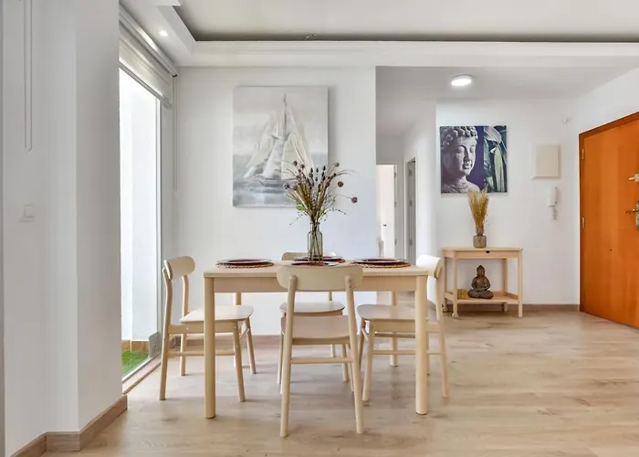 Guzman - Anais Apartament Calpe