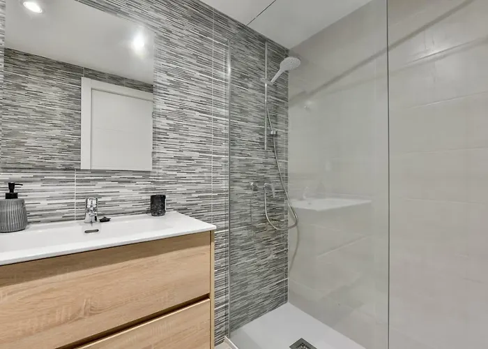 Guzman - Anais Apartament Calpe