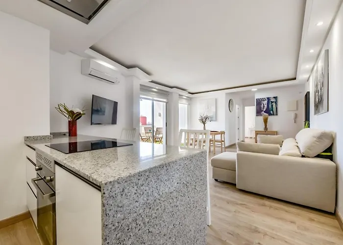 Guzman - Anais Apartament Calpe
