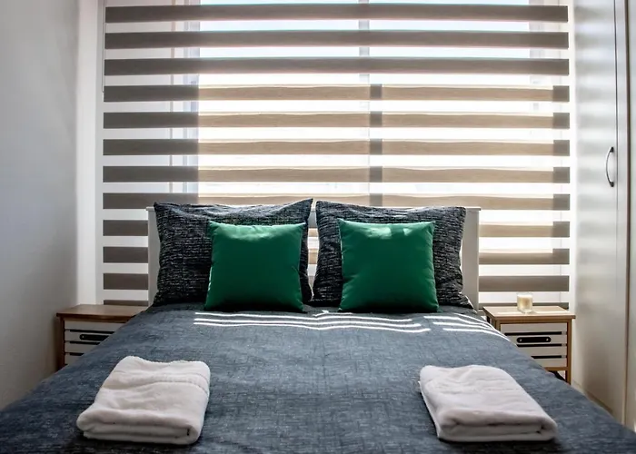 Apartament Guzman - Anais
