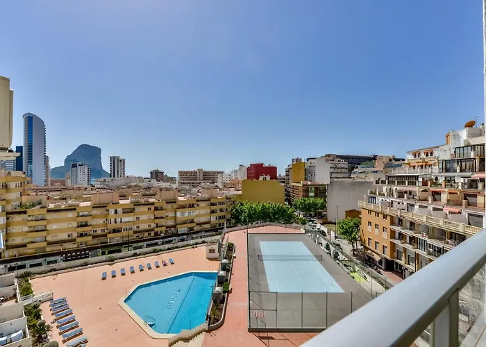 Guzman - Anais Apartament Calpe