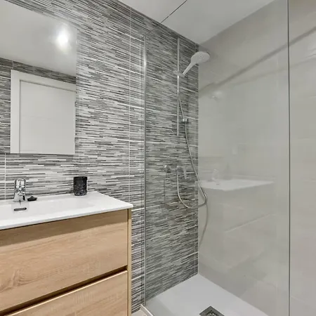 Guzman - Anais Appartement Calpe